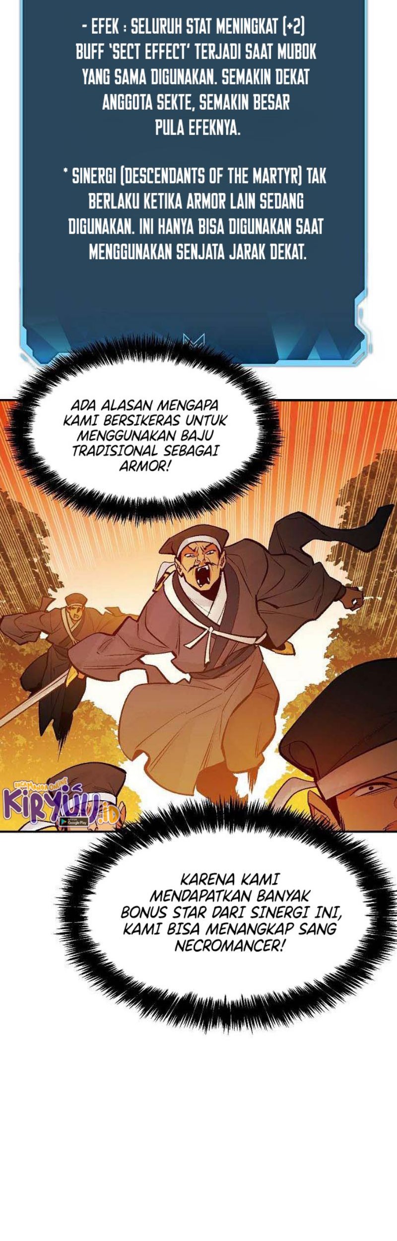 Alone Necromancer Chapter 88 Gambar 29