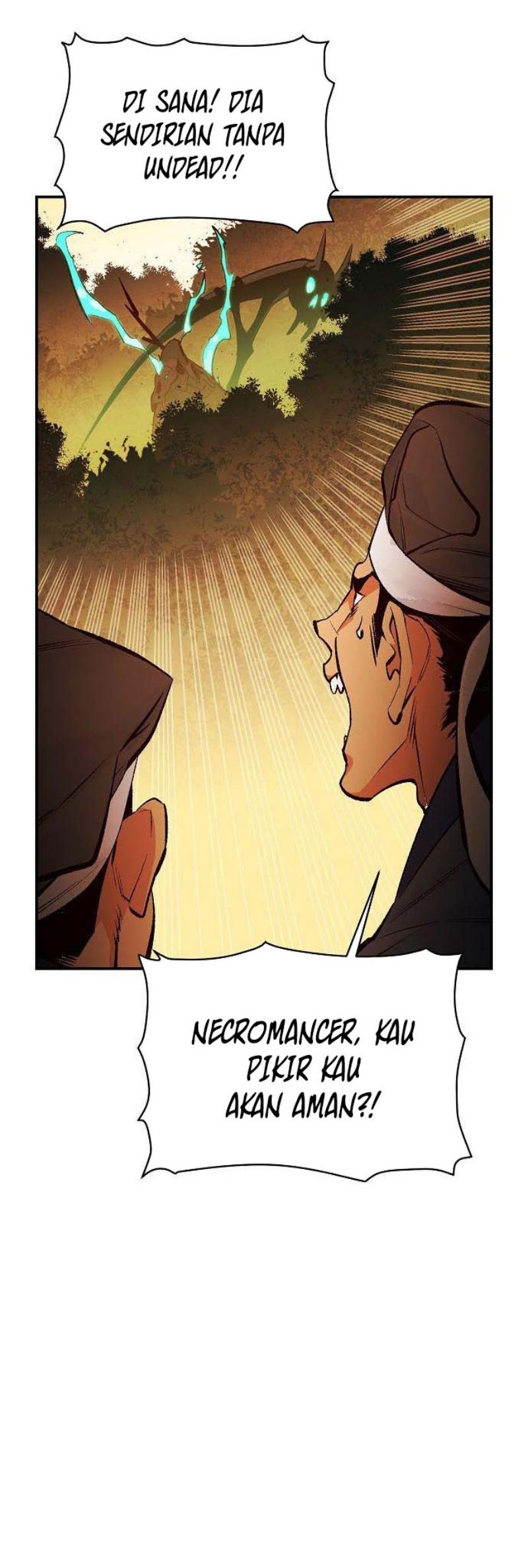 Alone Necromancer Chapter 88 Gambar 30