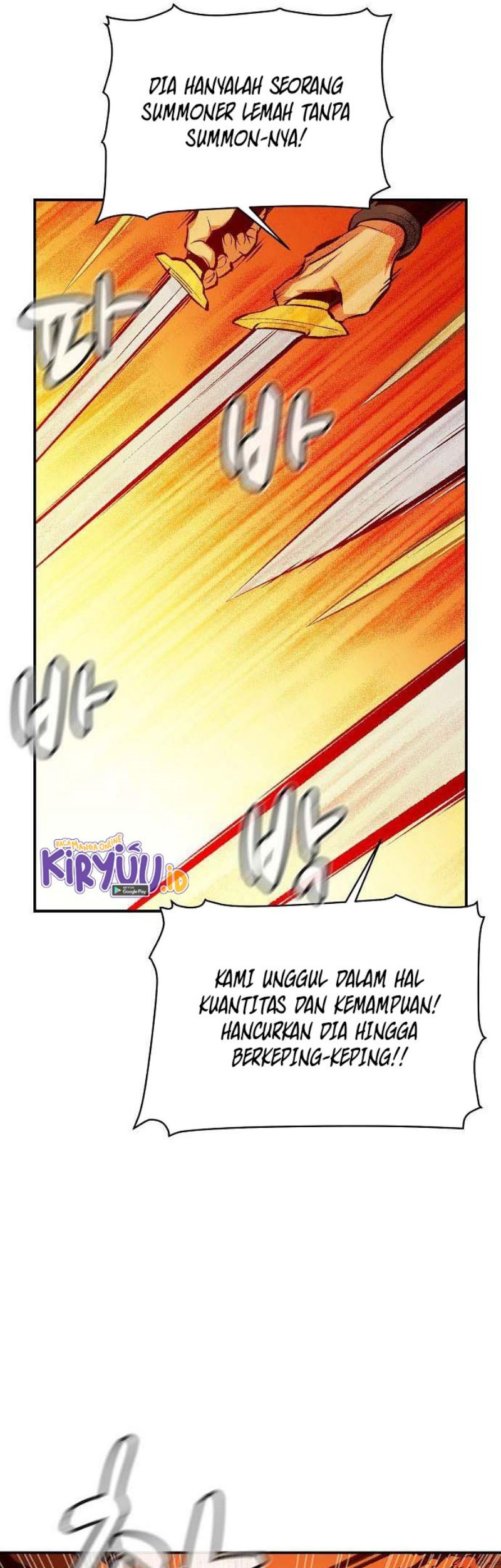 Alone Necromancer Chapter 88 Gambar 31