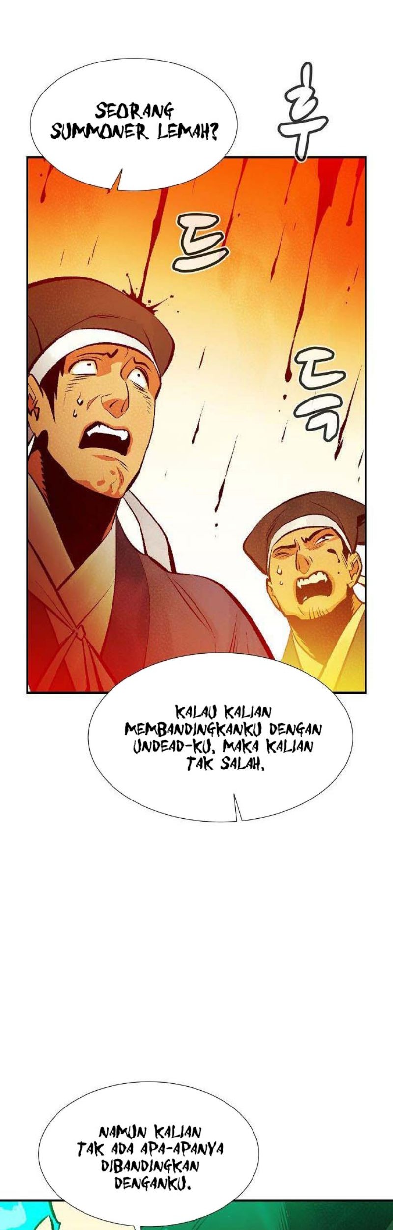 Alone Necromancer Chapter 88 Gambar 33