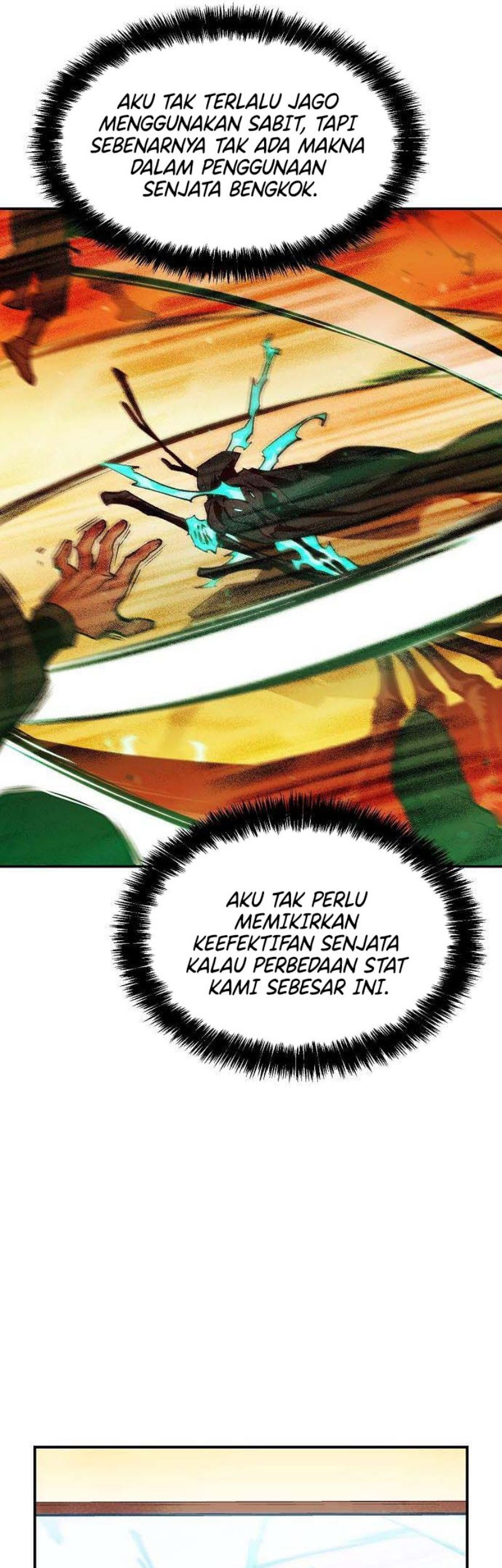 Alone Necromancer Chapter 88 Gambar 36