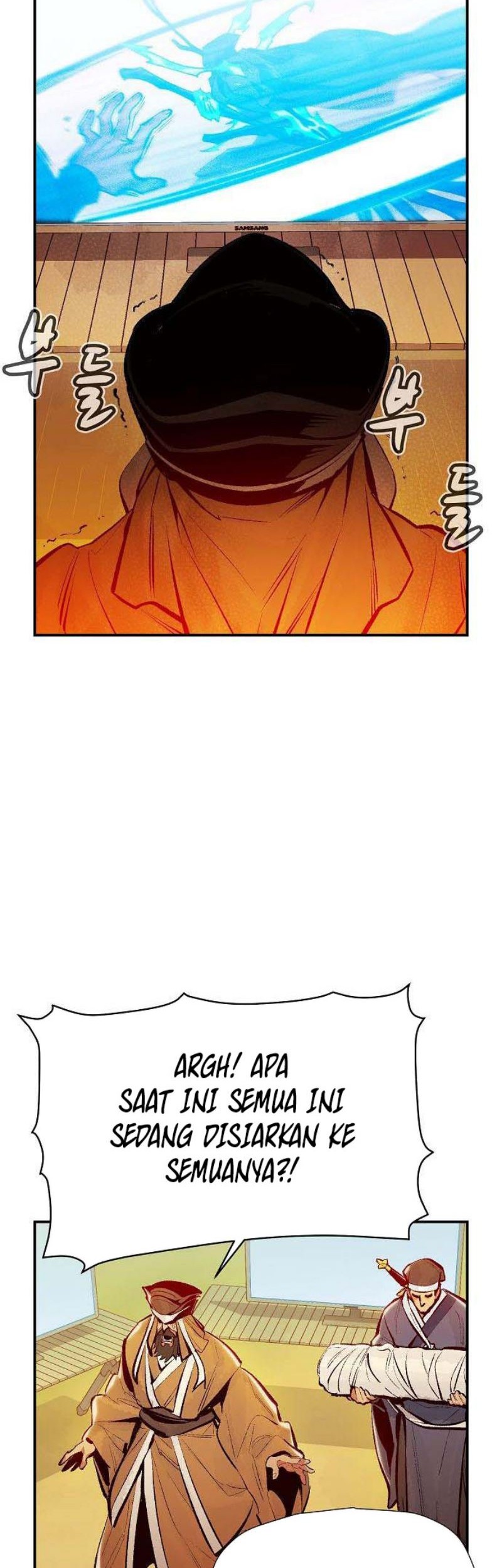 Alone Necromancer Chapter 88 Gambar 37