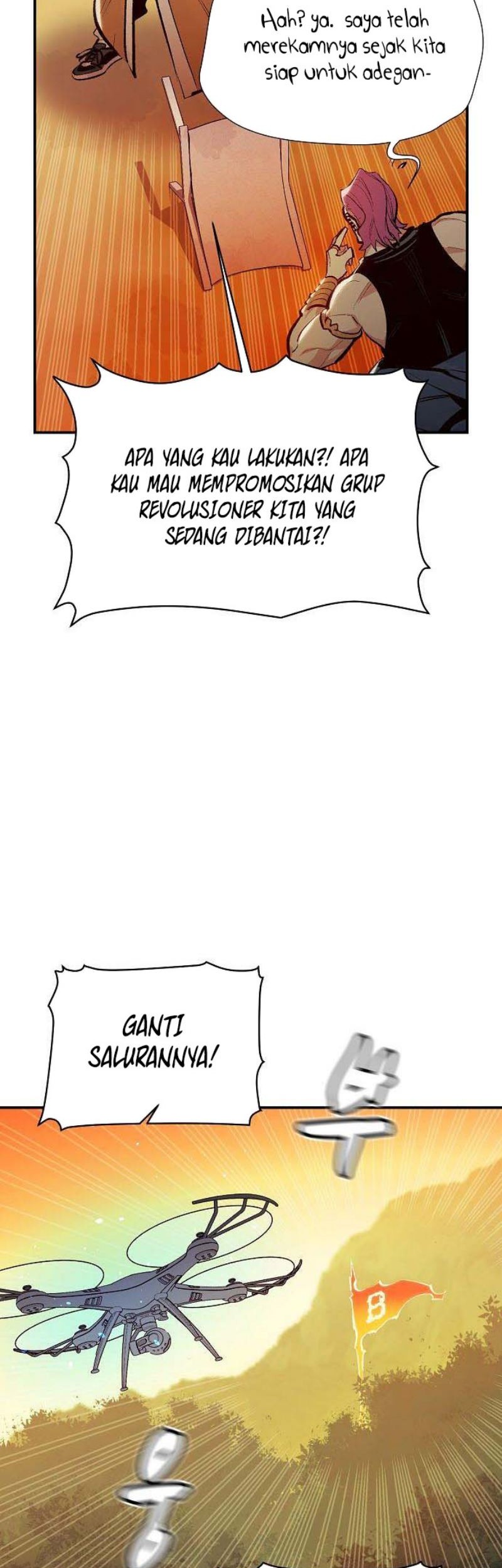 Alone Necromancer Chapter 88 Gambar 38