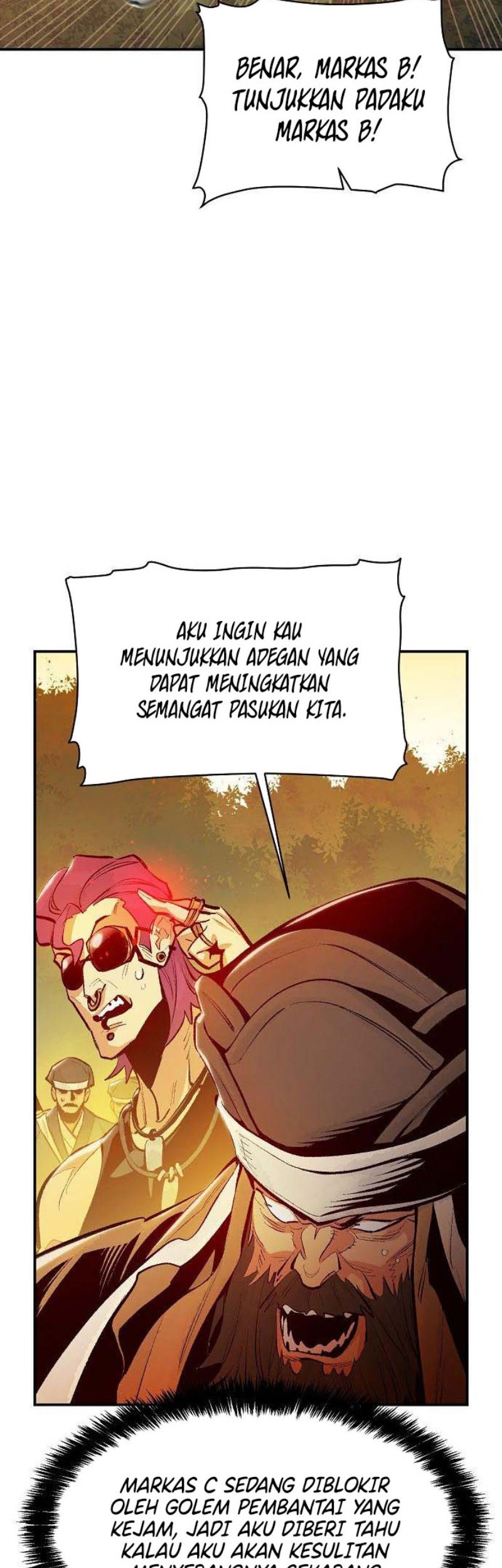Alone Necromancer Chapter 88 Gambar 39