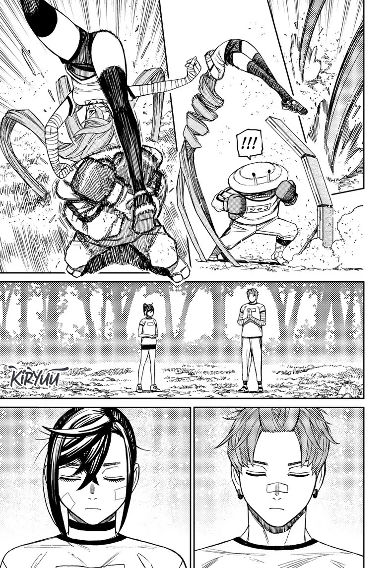 DANDADAN Chapter 94 Gambar 18