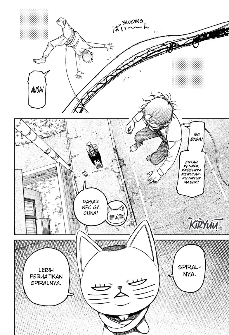 DANDADAN Chapter 94 Gambar 9