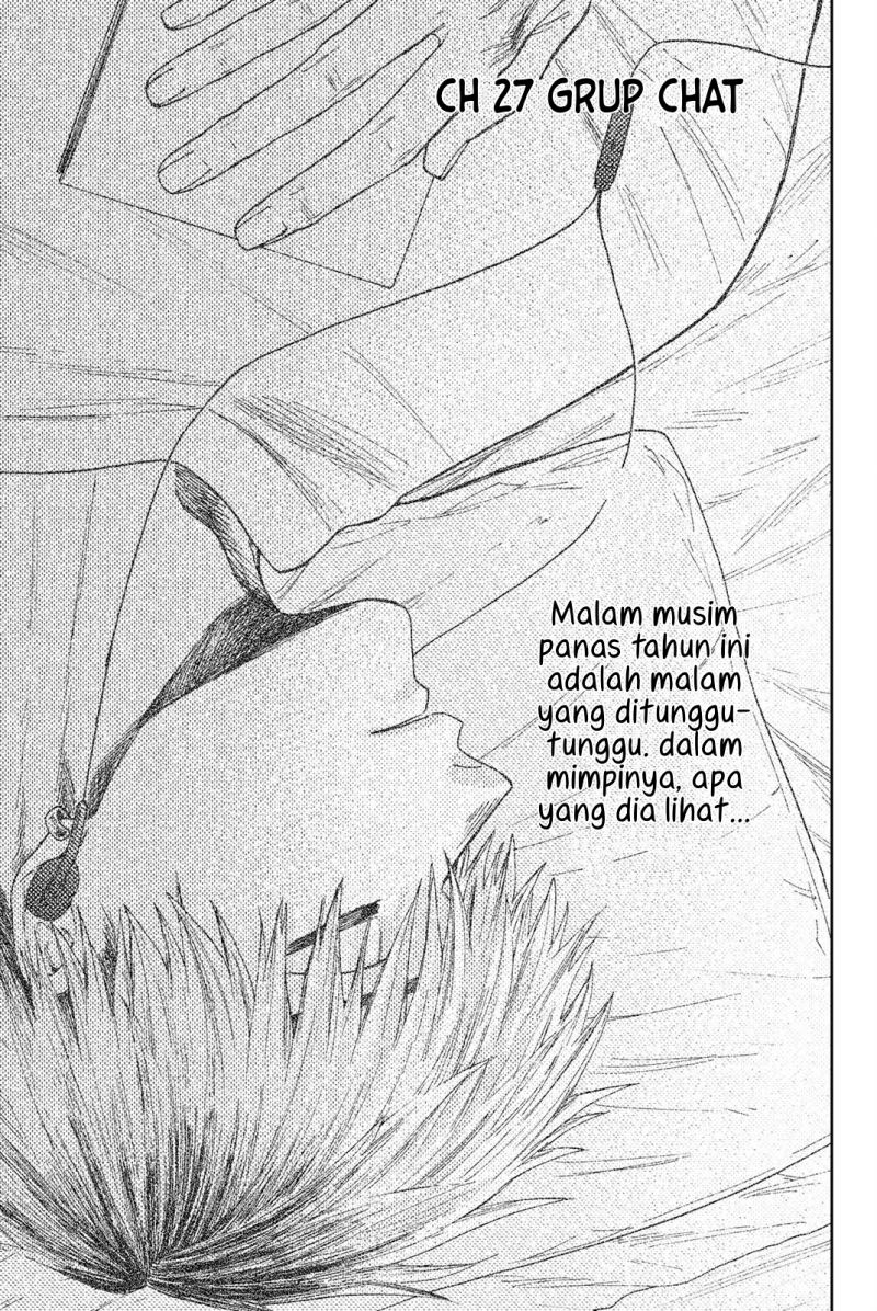 Manga Kaoru Hana wa Rin to Saku Chapter 27 gambar nomor 2