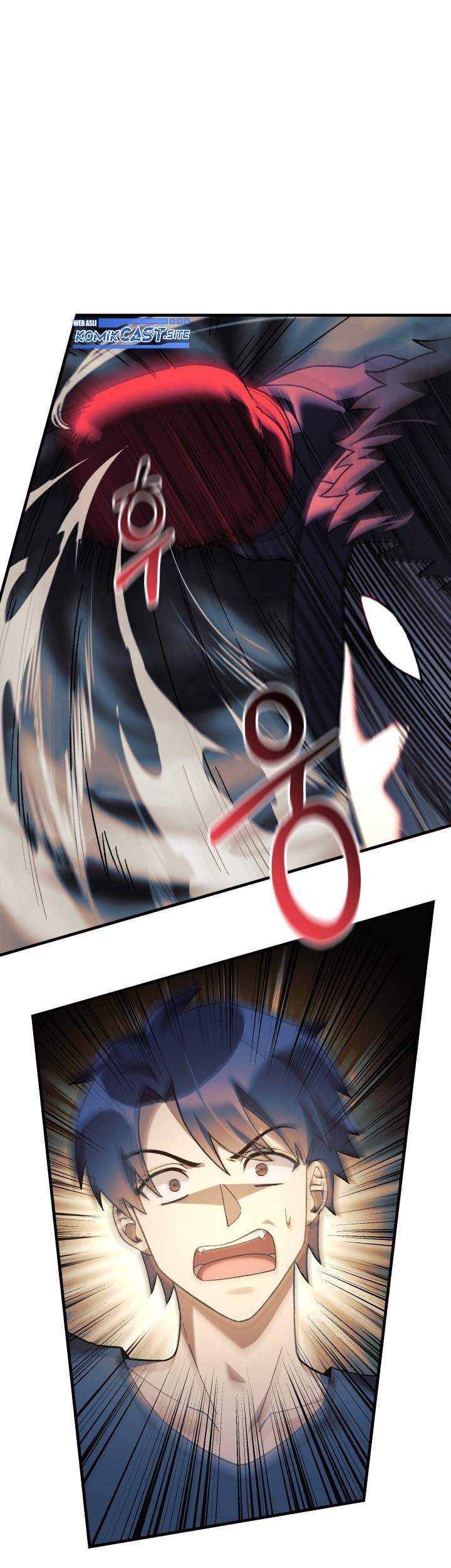 My Daughter is the Final Boss Chapter 68 Gambar 56