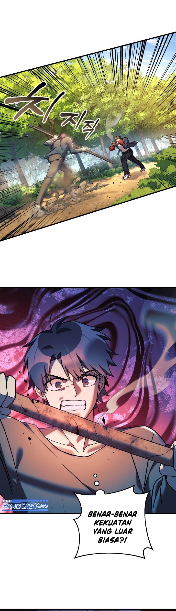 My Daughter is the Final Boss Chapter 68 Gambar 40