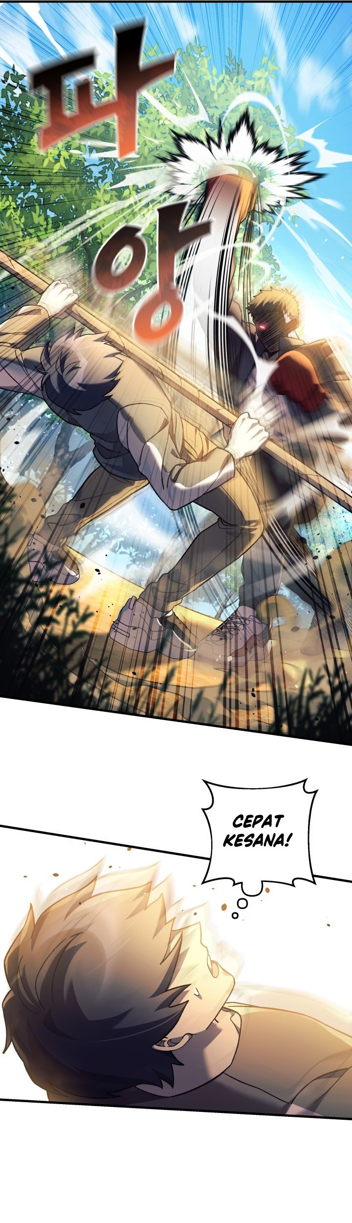 My Daughter is the Final Boss Chapter 68 Gambar 42