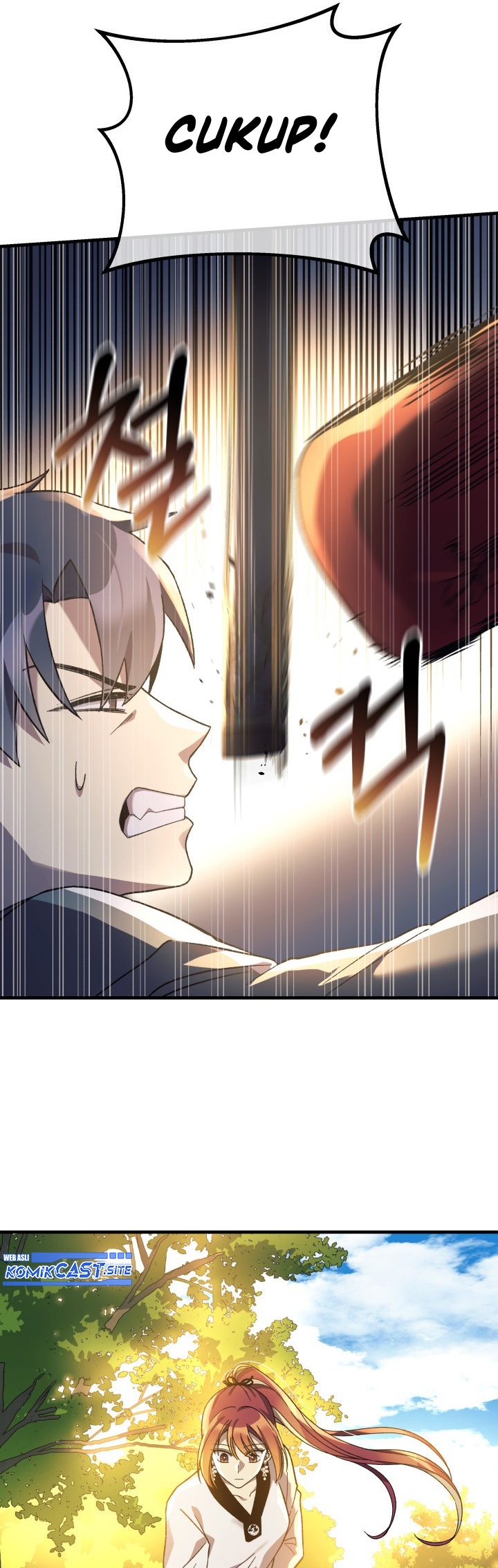 My Daughter is the Final Boss Chapter 68 Gambar 58