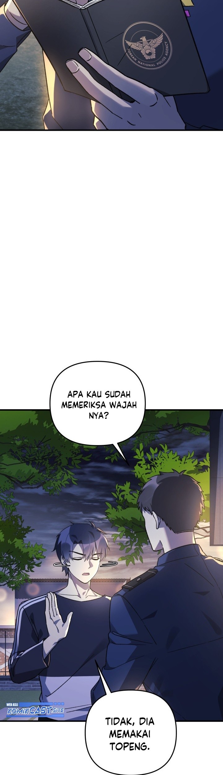 My Daughter is the Final Boss Chapter 68 Gambar 4