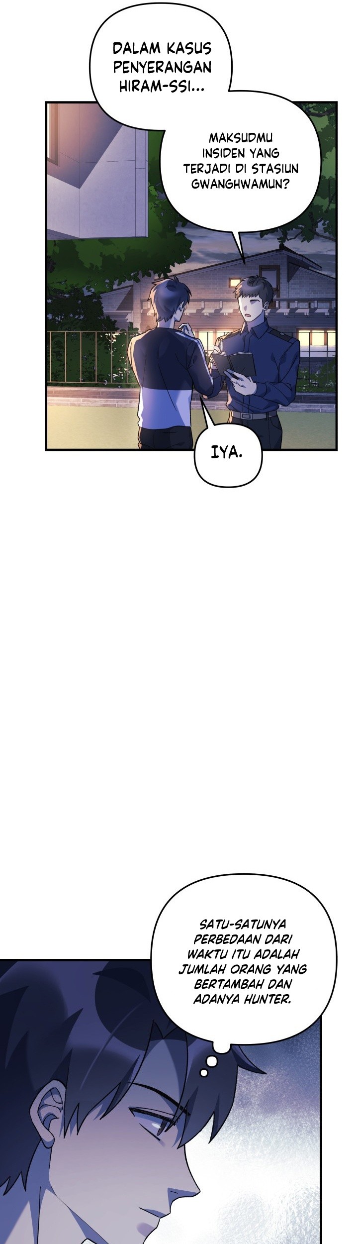 My Daughter is the Final Boss Chapter 68 Gambar 10