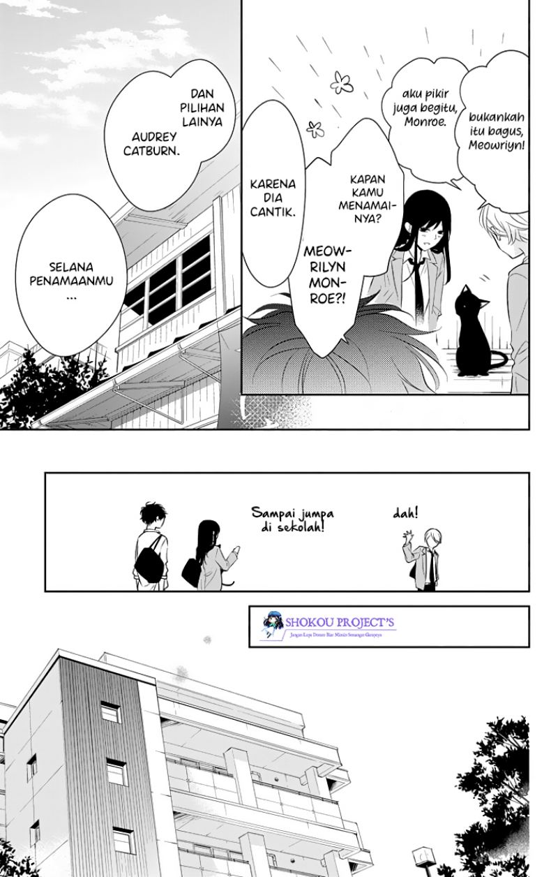 Tsuiraku JK to Haijin Kyoushi Chapter 14 Gambar 16