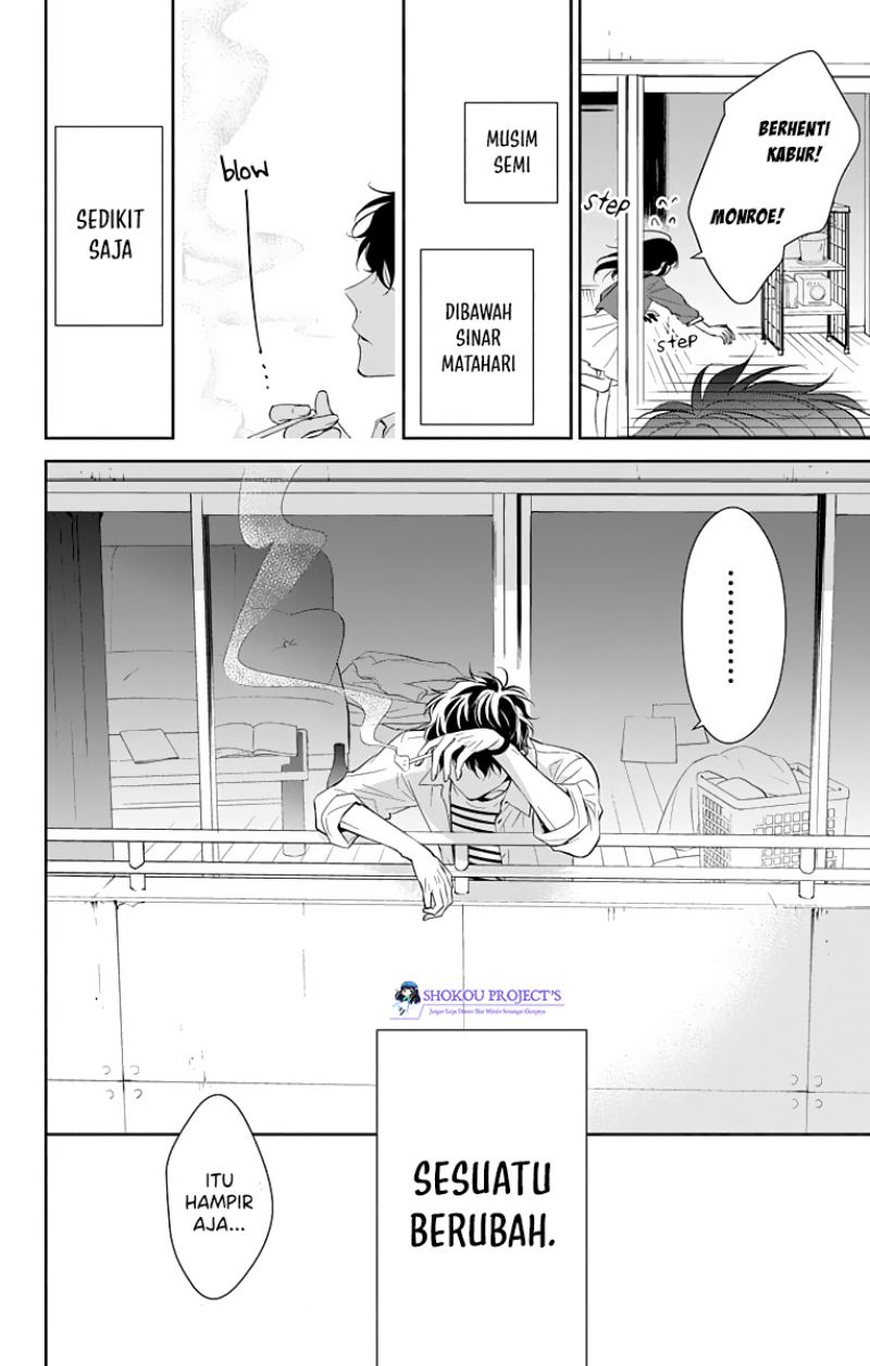 Tsuiraku JK to Haijin Kyoushi Chapter 14 Gambar 25