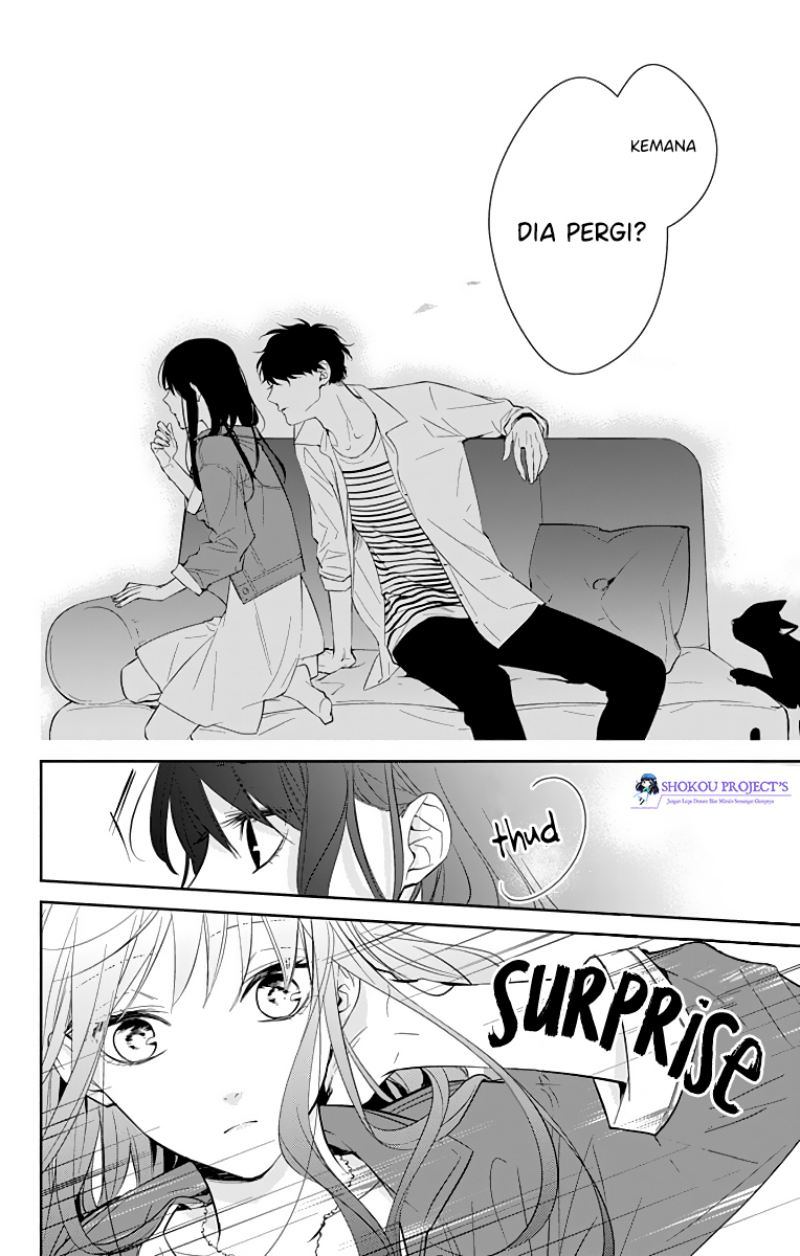 Tsuiraku JK to Haijin Kyoushi Chapter 14 Gambar 23