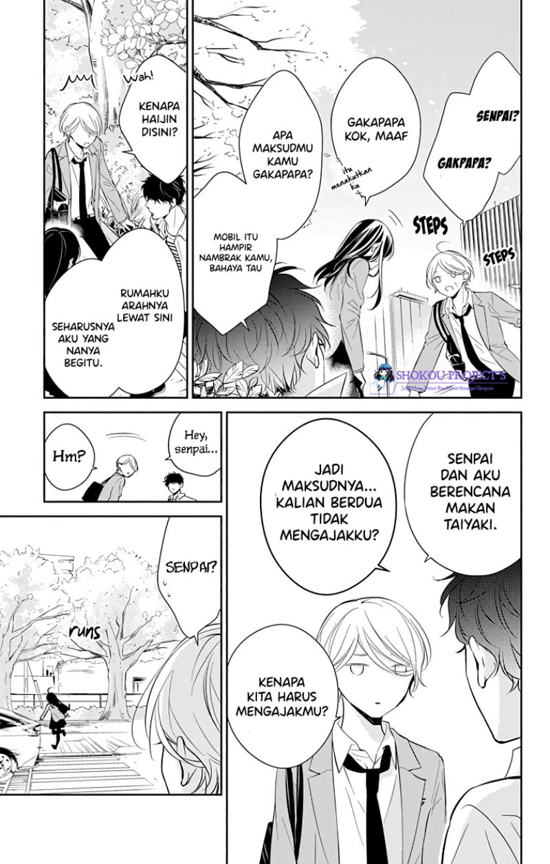 Tsuiraku JK to Haijin Kyoushi Chapter 14 Gambar 4