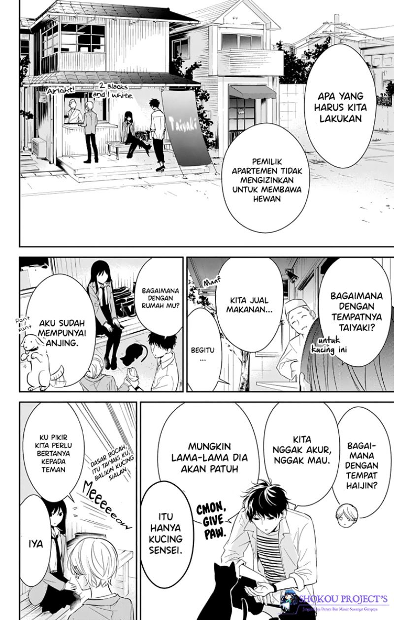 Tsuiraku JK to Haijin Kyoushi Chapter 14 Gambar 9