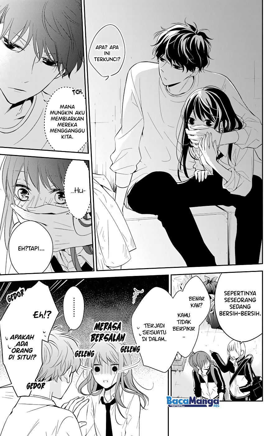 Tsuiraku JK to Haijin Kyoushi Chapter 13 Gambar 7