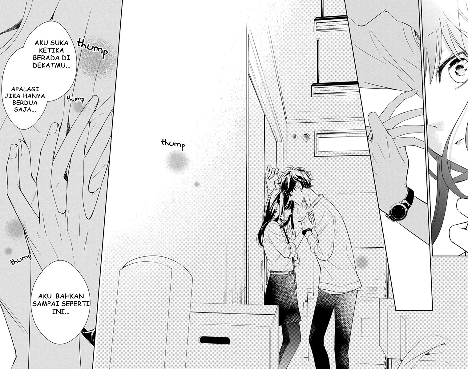 Tsuiraku JK to Haijin Kyoushi Chapter 12 Gambar 22