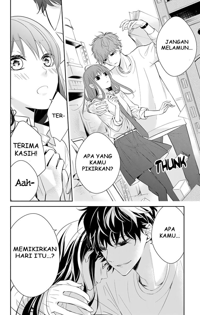 Tsuiraku JK to Haijin Kyoushi Chapter 12 Gambar 8