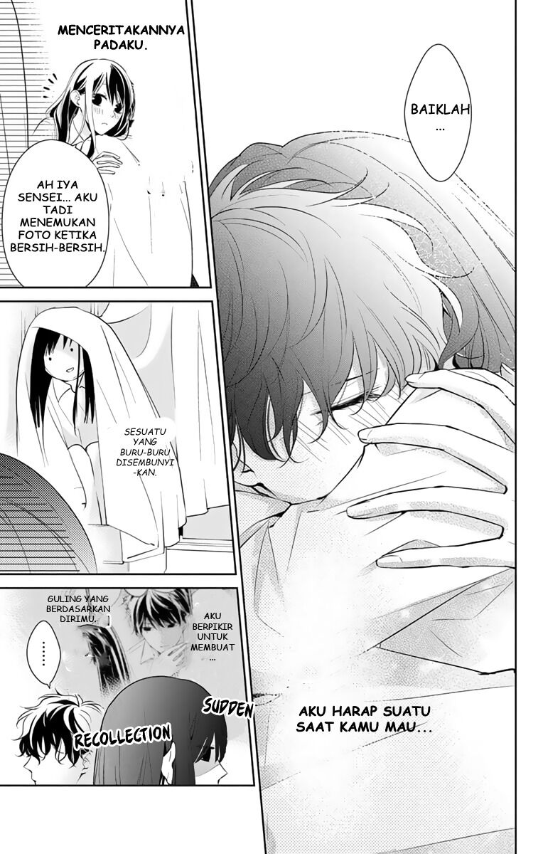 Tsuiraku JK to Haijin Kyoushi Chapter 11 Gambar 23