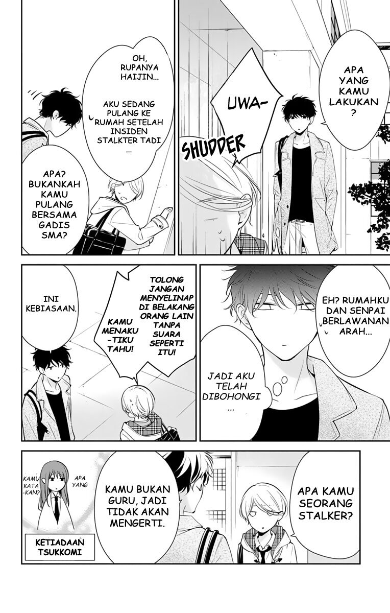 Tsuiraku JK to Haijin Kyoushi Chapter 10 Gambar 14