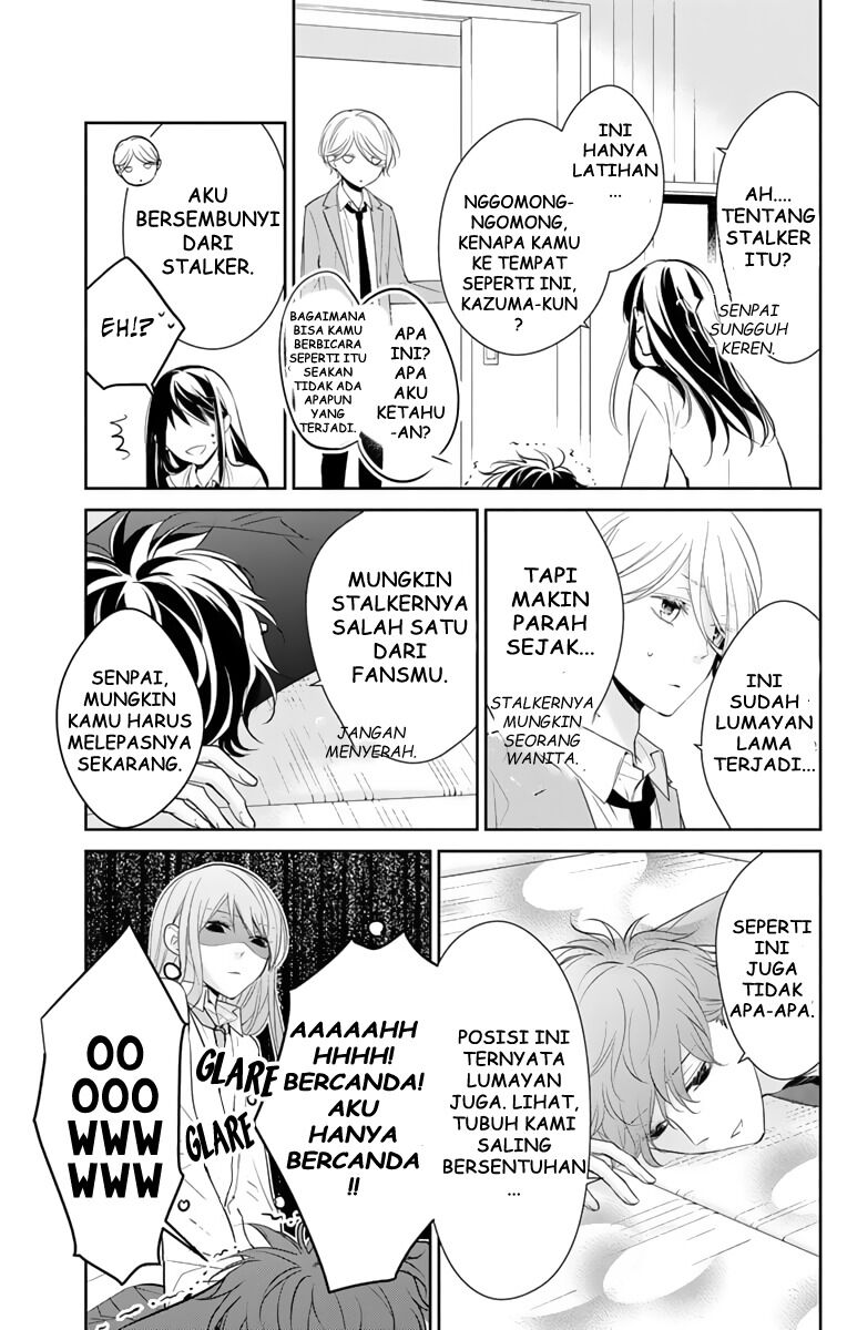 Tsuiraku JK to Haijin Kyoushi Chapter 10 Gambar 7