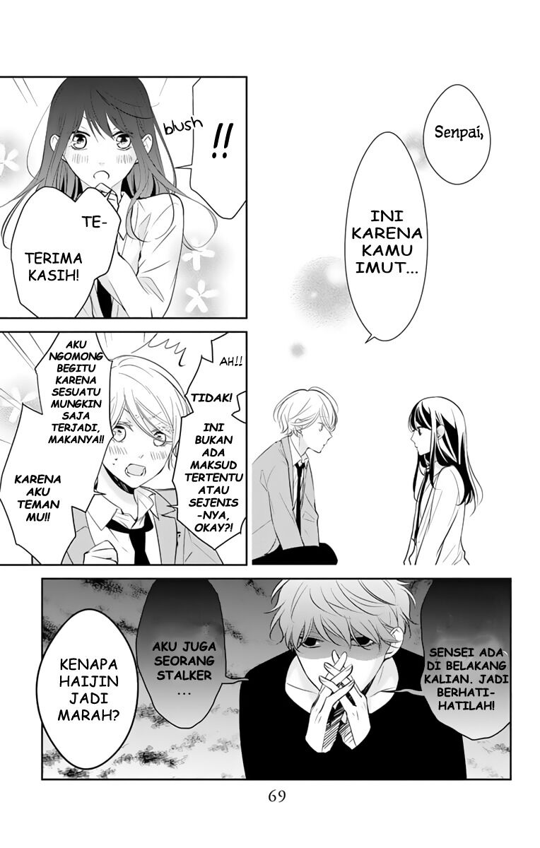 Tsuiraku JK to Haijin Kyoushi Chapter 10 Gambar 9