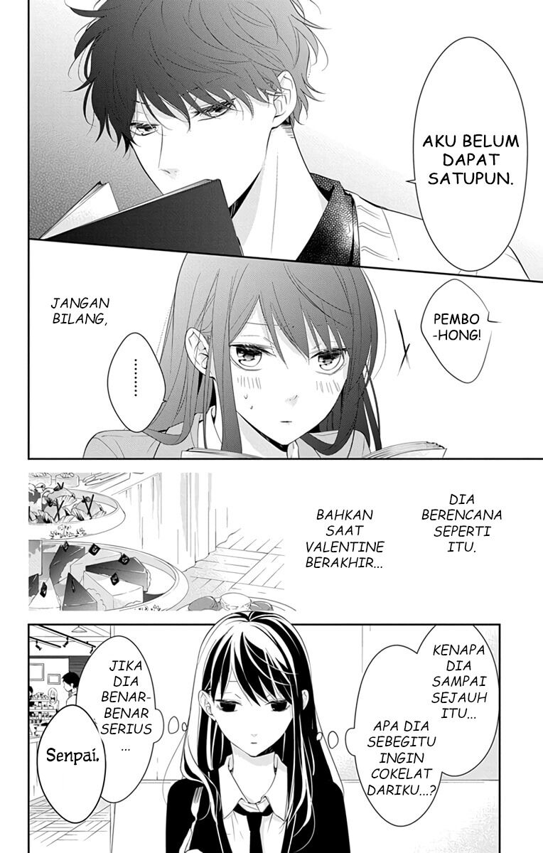 Tsuiraku JK to Haijin Kyoushi Chapter 09 Gambar 14