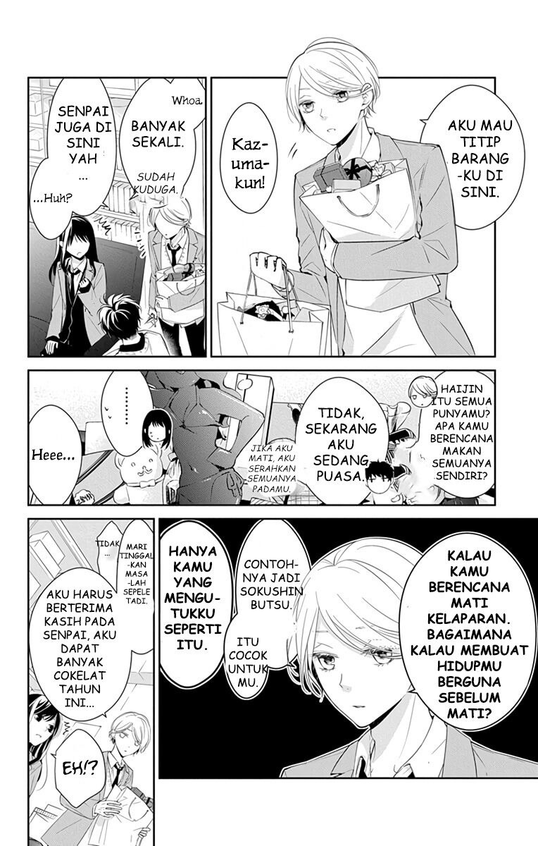 Tsuiraku JK to Haijin Kyoushi Chapter 09 Gambar 10