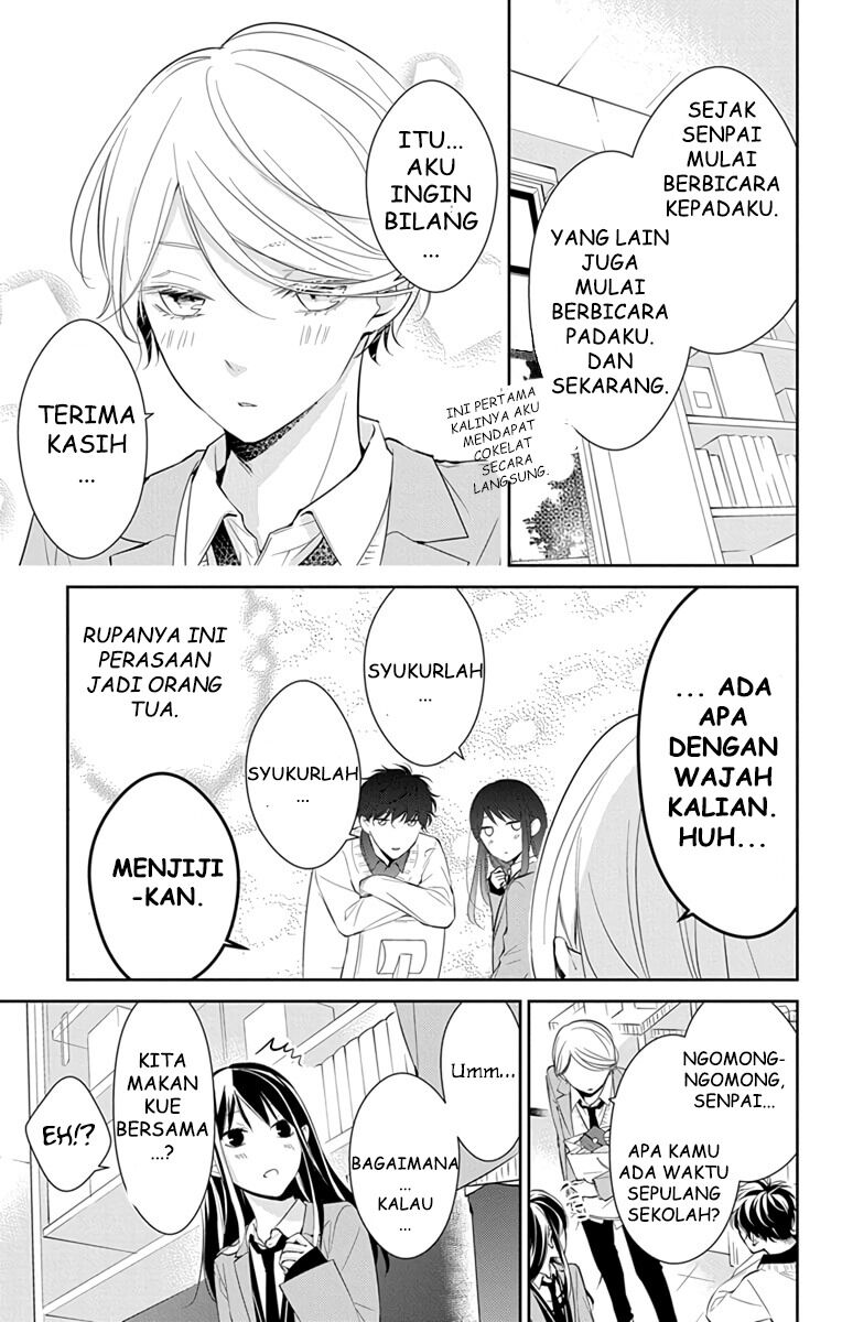 Tsuiraku JK to Haijin Kyoushi Chapter 09 Gambar 11