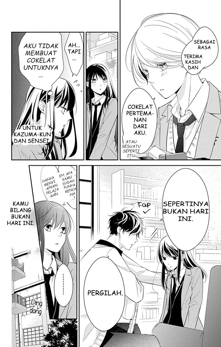 Tsuiraku JK to Haijin Kyoushi Chapter 09 Gambar 12