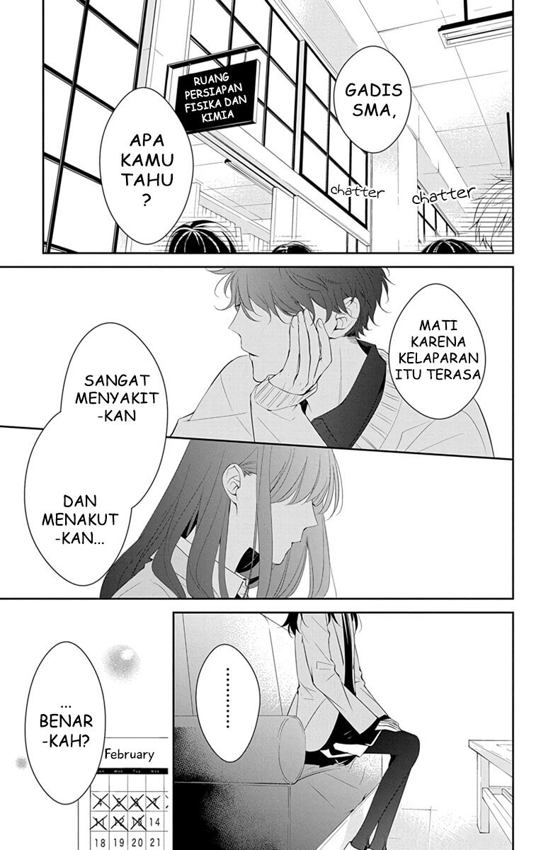Tsuiraku JK to Haijin Kyoushi Chapter 09 Gambar 3