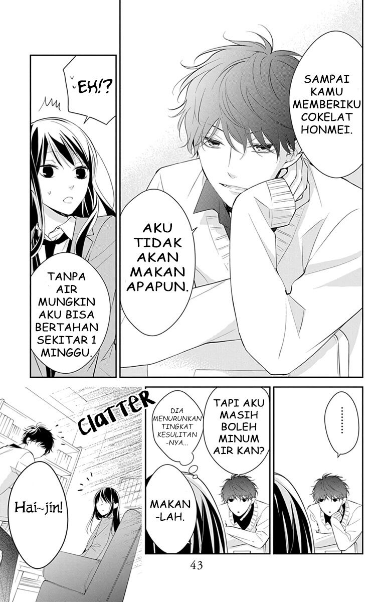 Tsuiraku JK to Haijin Kyoushi Chapter 09 Gambar 9