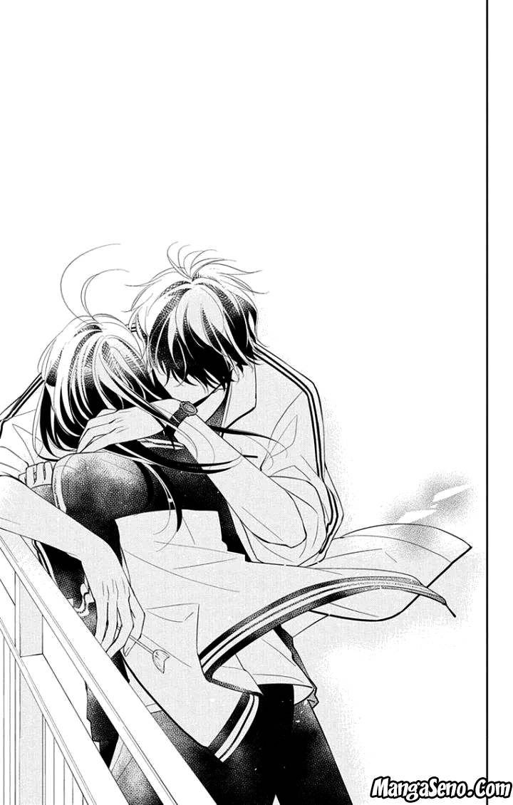 Tsuiraku JK to Haijin Kyoushi Chapter 04 Gambar 17