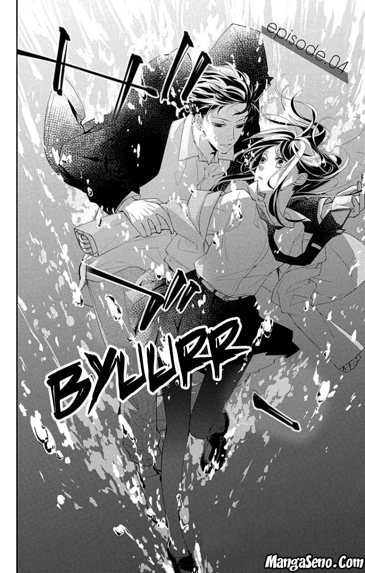 Manga Tsuiraku JK to Haijin Kyoushi Chapter 04 gambar nomor 2