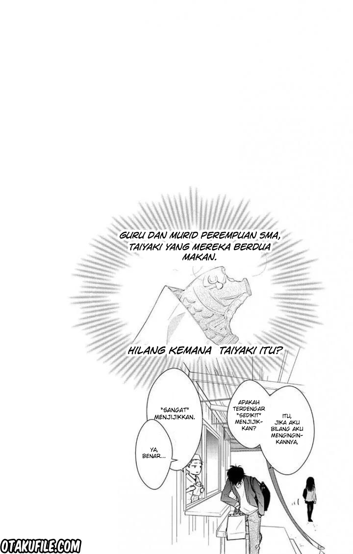 Tsuiraku JK to Haijin Kyoushi Chapter 02 Gambar 24