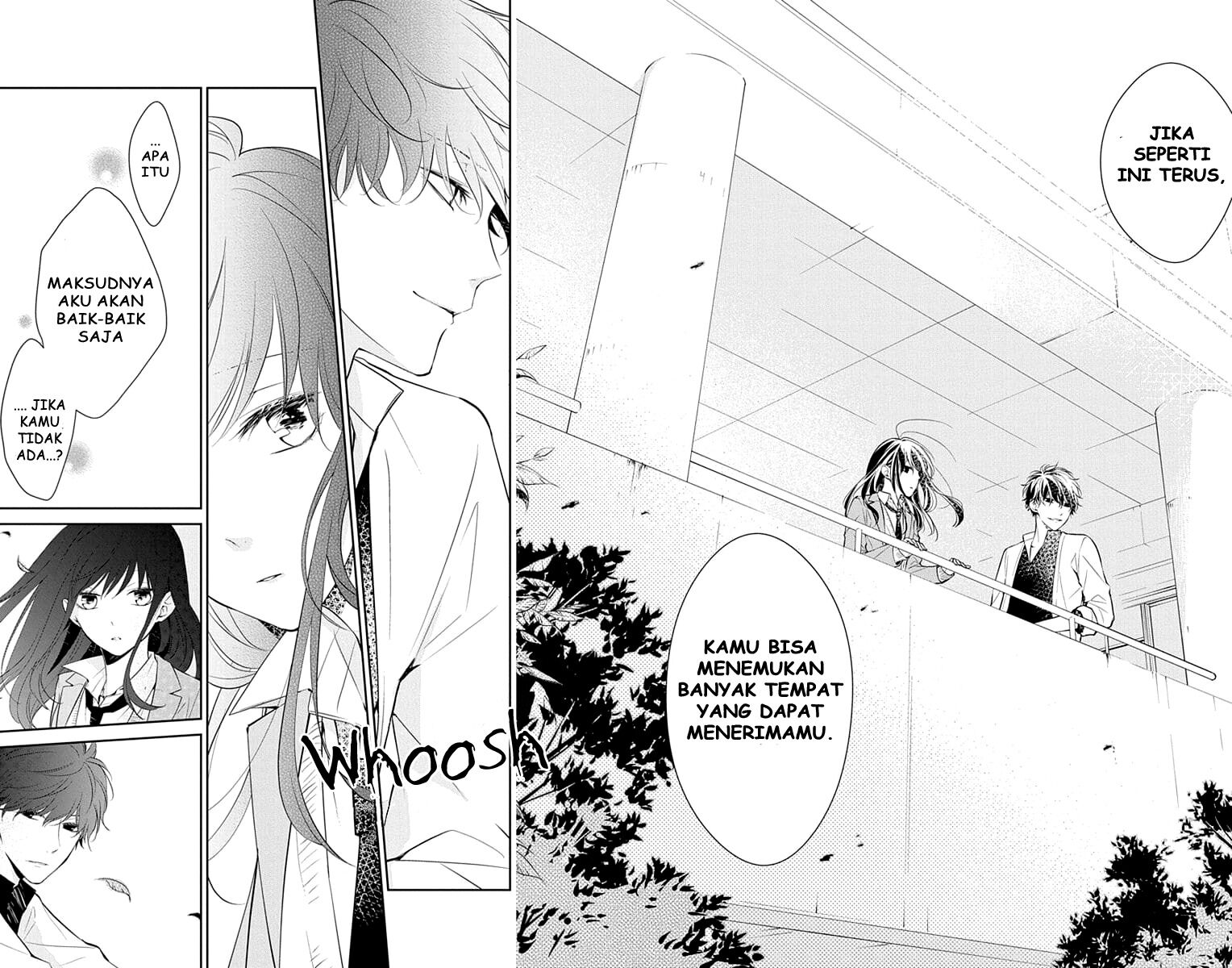 Tsuiraku JK to Haijin Kyoushi Chapter 08 Gambar 31