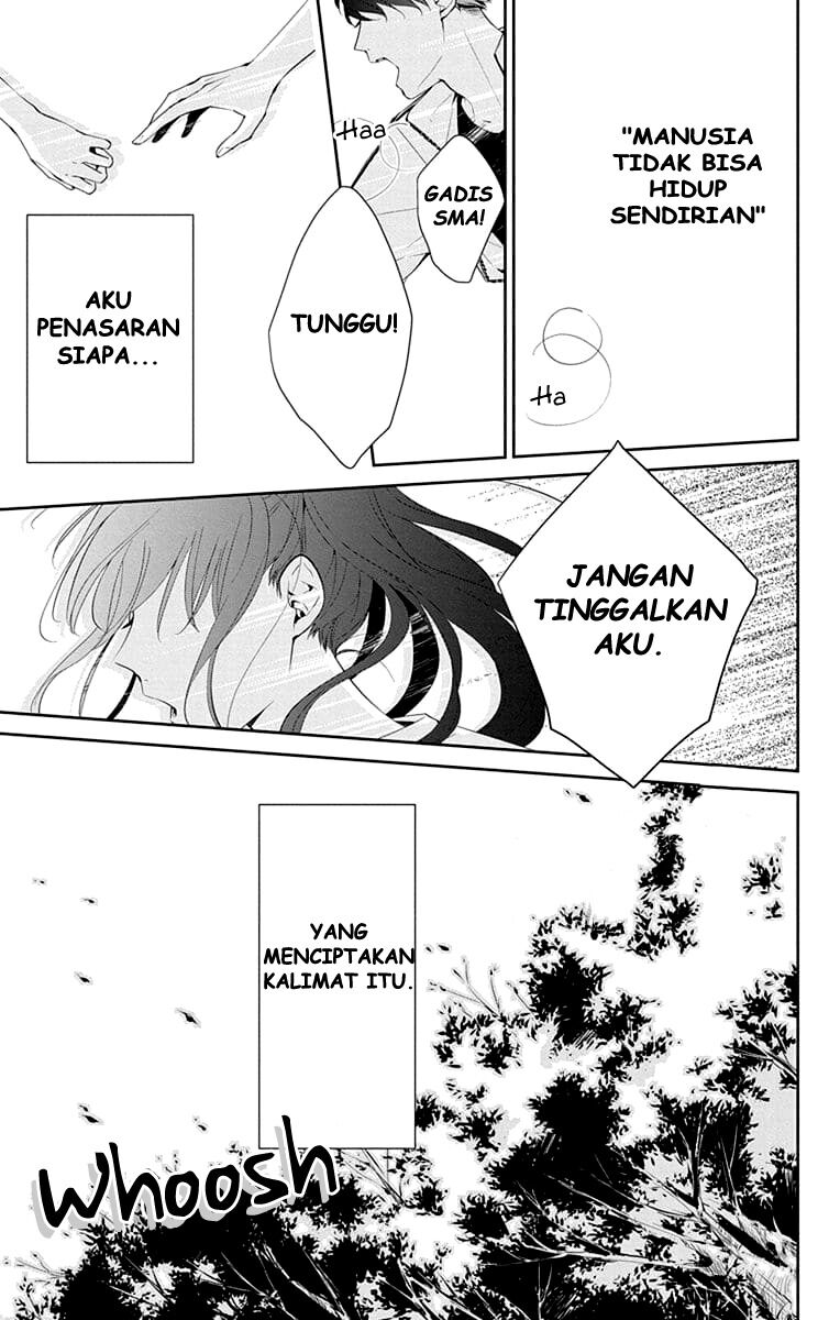 Tsuiraku JK to Haijin Kyoushi Chapter 08 Gambar 6