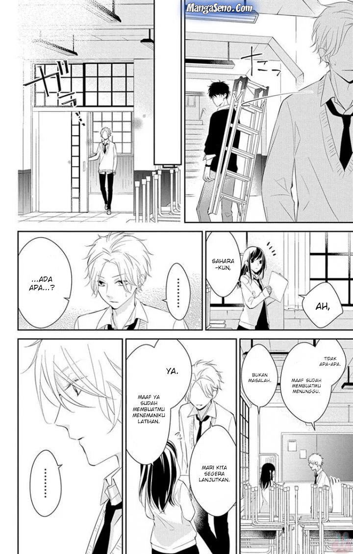 Tsuiraku JK to Haijin Kyoushi Chapter 05 Gambar 17