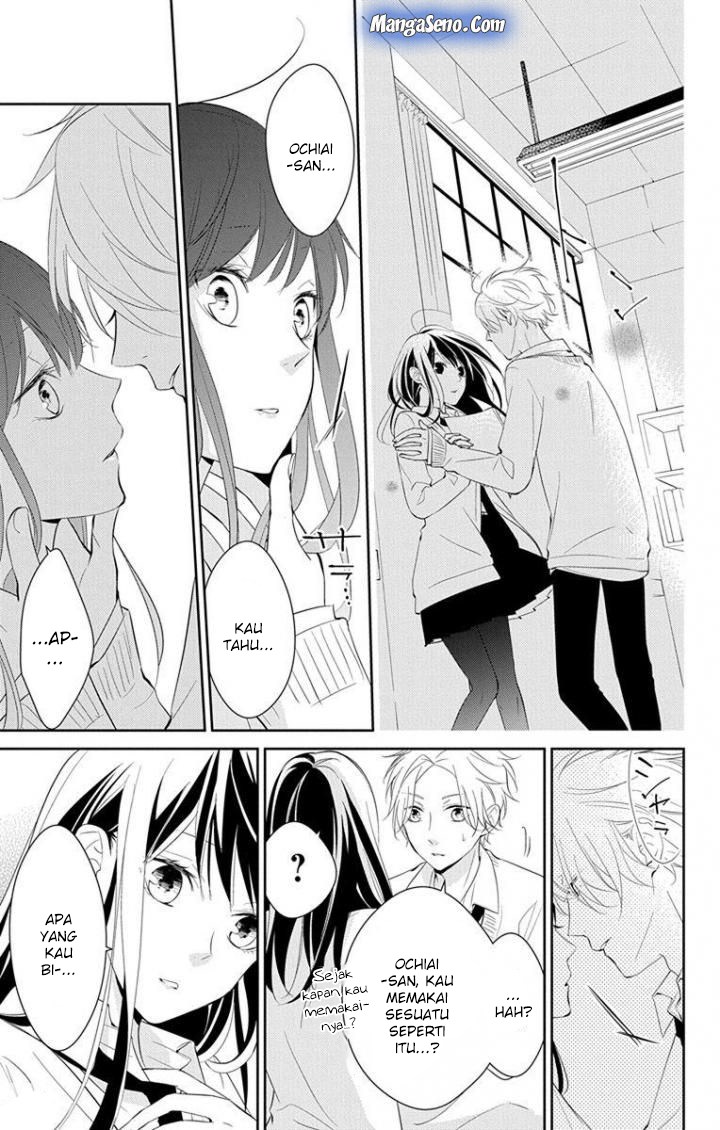 Tsuiraku JK to Haijin Kyoushi Chapter 05 Gambar 18