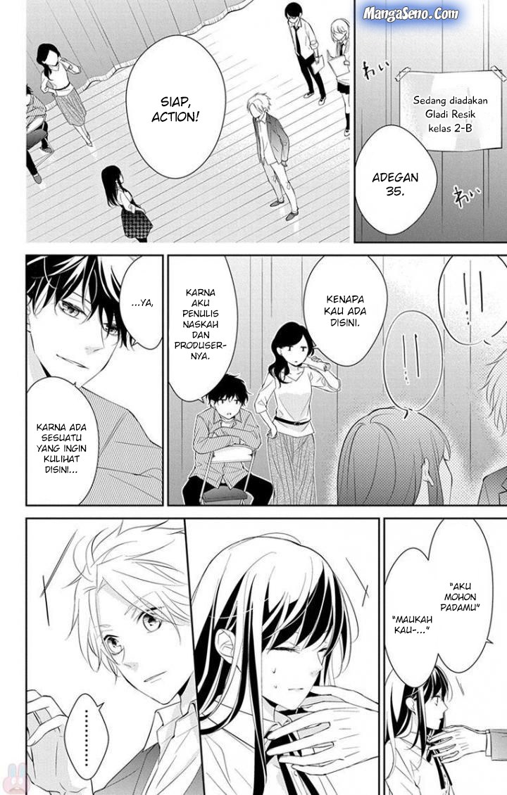 Tsuiraku JK to Haijin Kyoushi Chapter 05 Gambar 25