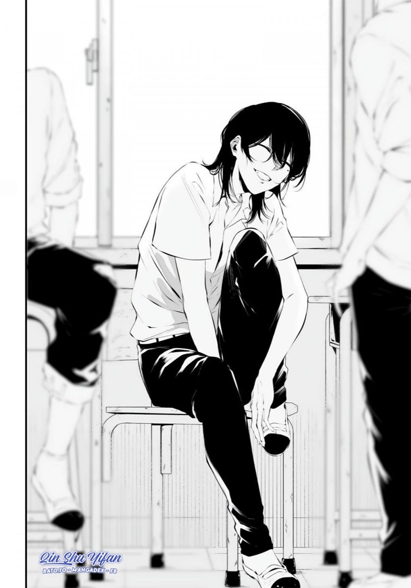 Tsurenai Hodo Aokute Azatoi Kurai ni Akai Chapter 01 Gambar 16