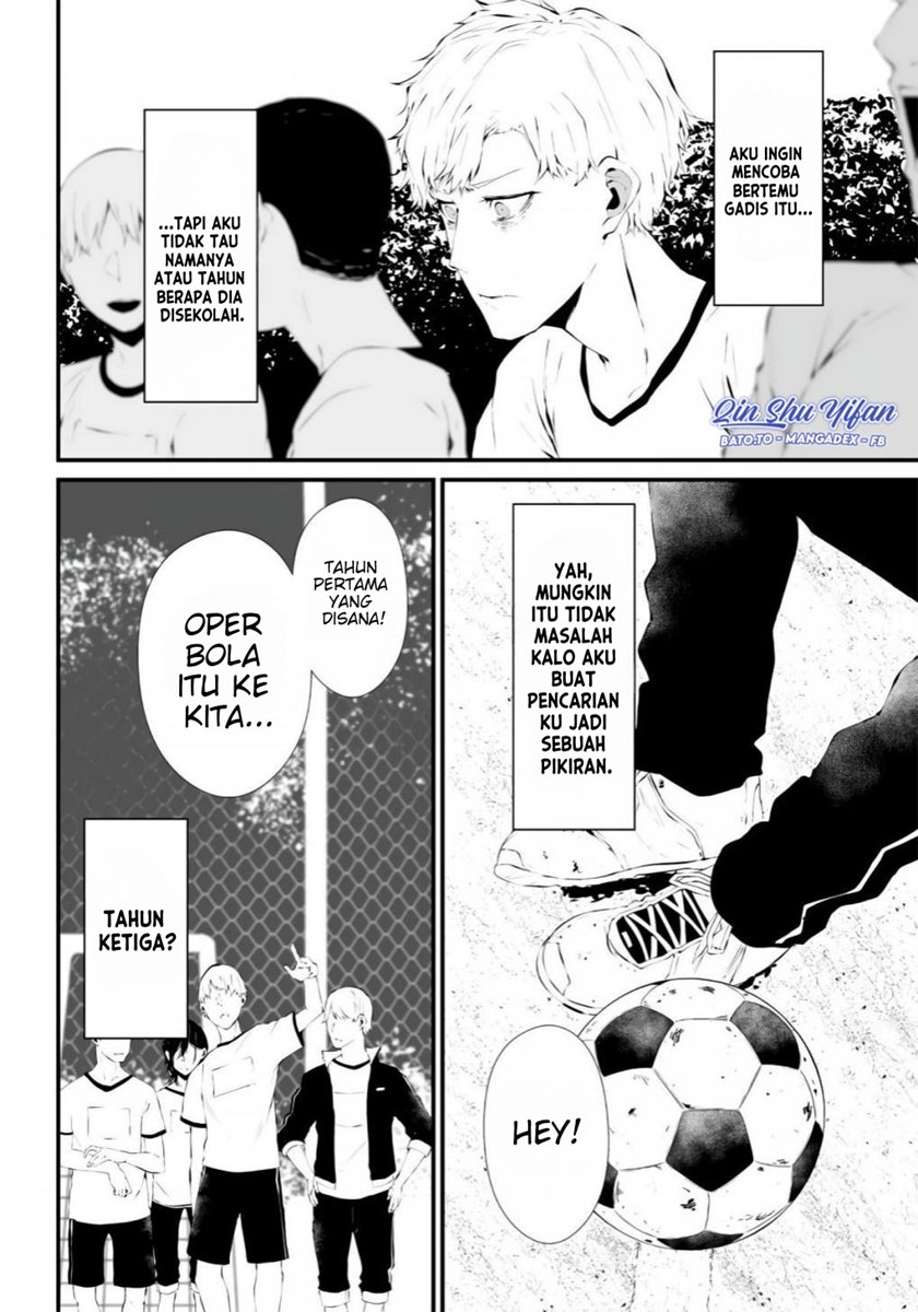 Tsurenai Hodo Aokute Azatoi Kurai ni Akai Chapter 01 Gambar 10