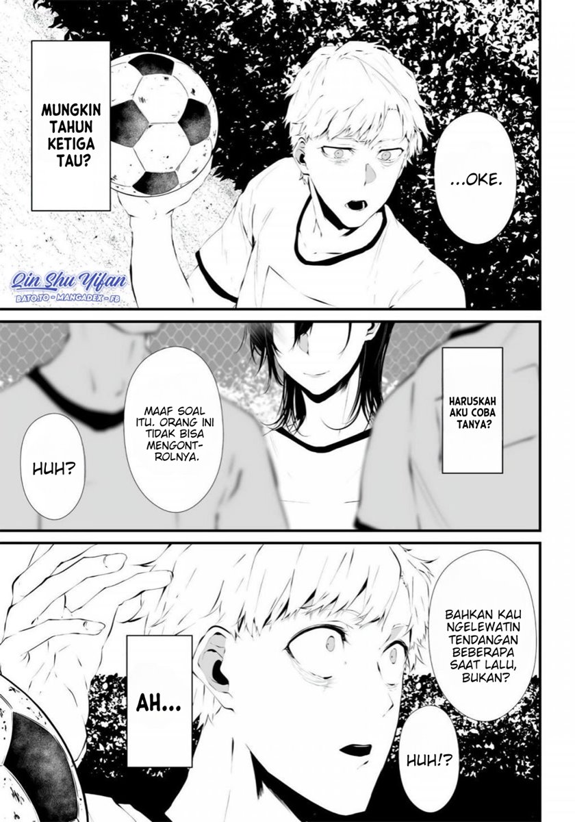 Tsurenai Hodo Aokute Azatoi Kurai ni Akai Chapter 01 Gambar 11