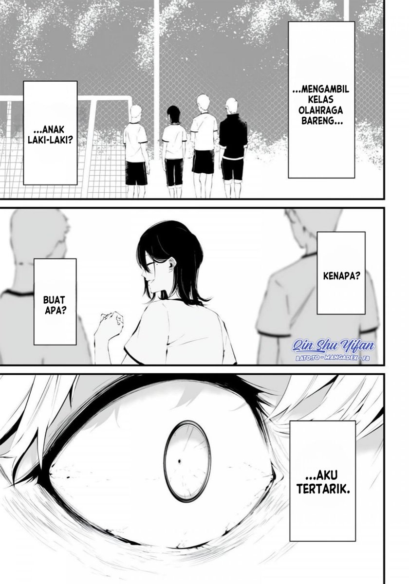 Tsurenai Hodo Aokute Azatoi Kurai ni Akai Chapter 01 Gambar 13