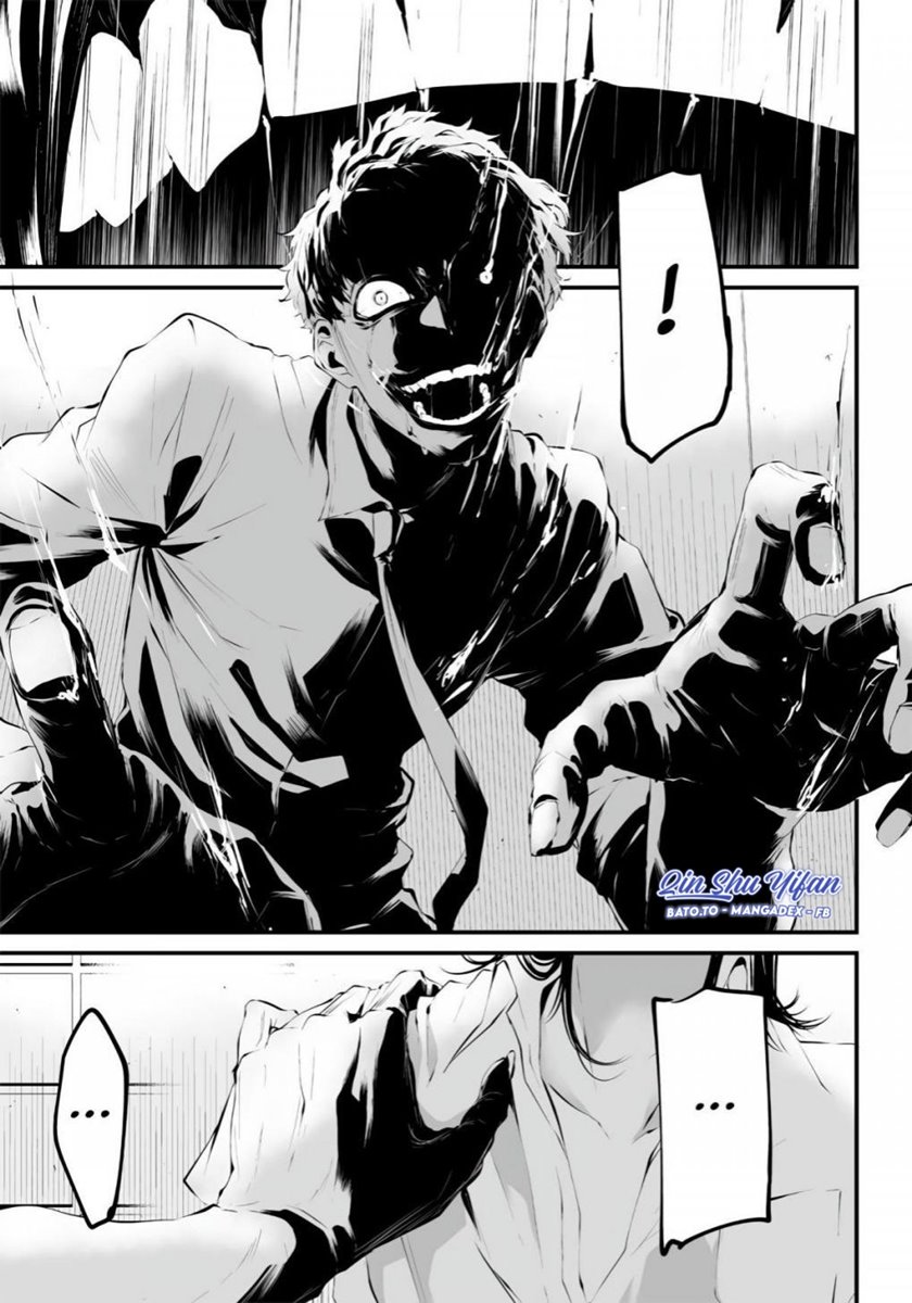 Tsurenai Hodo Aokute Azatoi Kurai ni Akai Chapter 01 Gambar 35