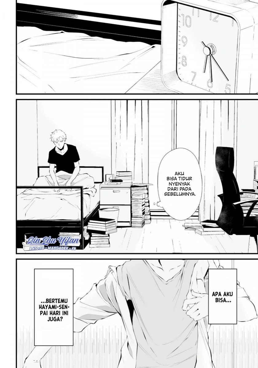 Tsurenai Hodo Aokute Azatoi Kurai ni Akai Chapter 01 Gambar 49