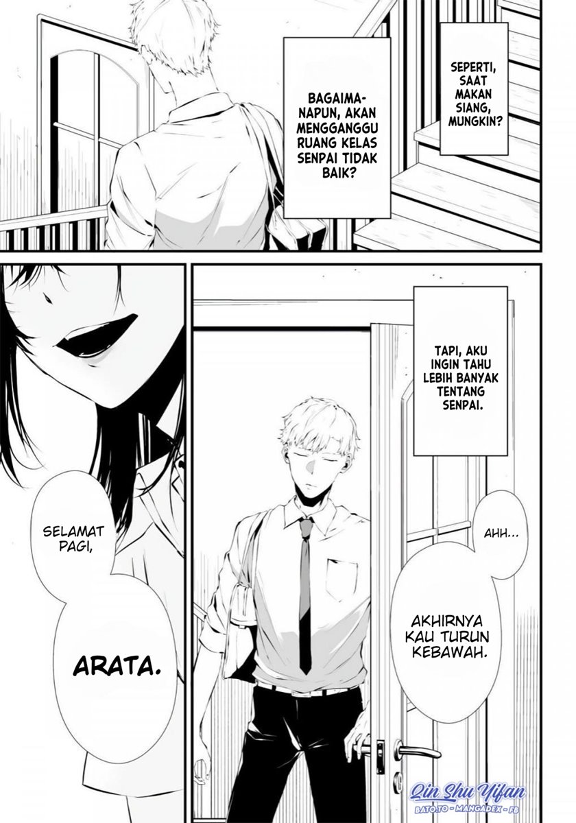 Tsurenai Hodo Aokute Azatoi Kurai ni Akai Chapter 01 Gambar 50